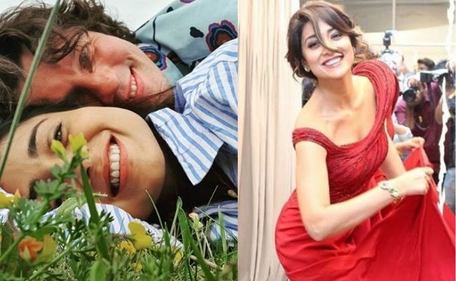 Fans in shock and surprise equally as Shriya Saran welcomes first child with hubby Andrei Koscheev; viral video