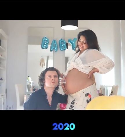 Fans in shock and surprise equally as Shriya Saran welcomes first child with hubby Andrei Koscheev; viral video