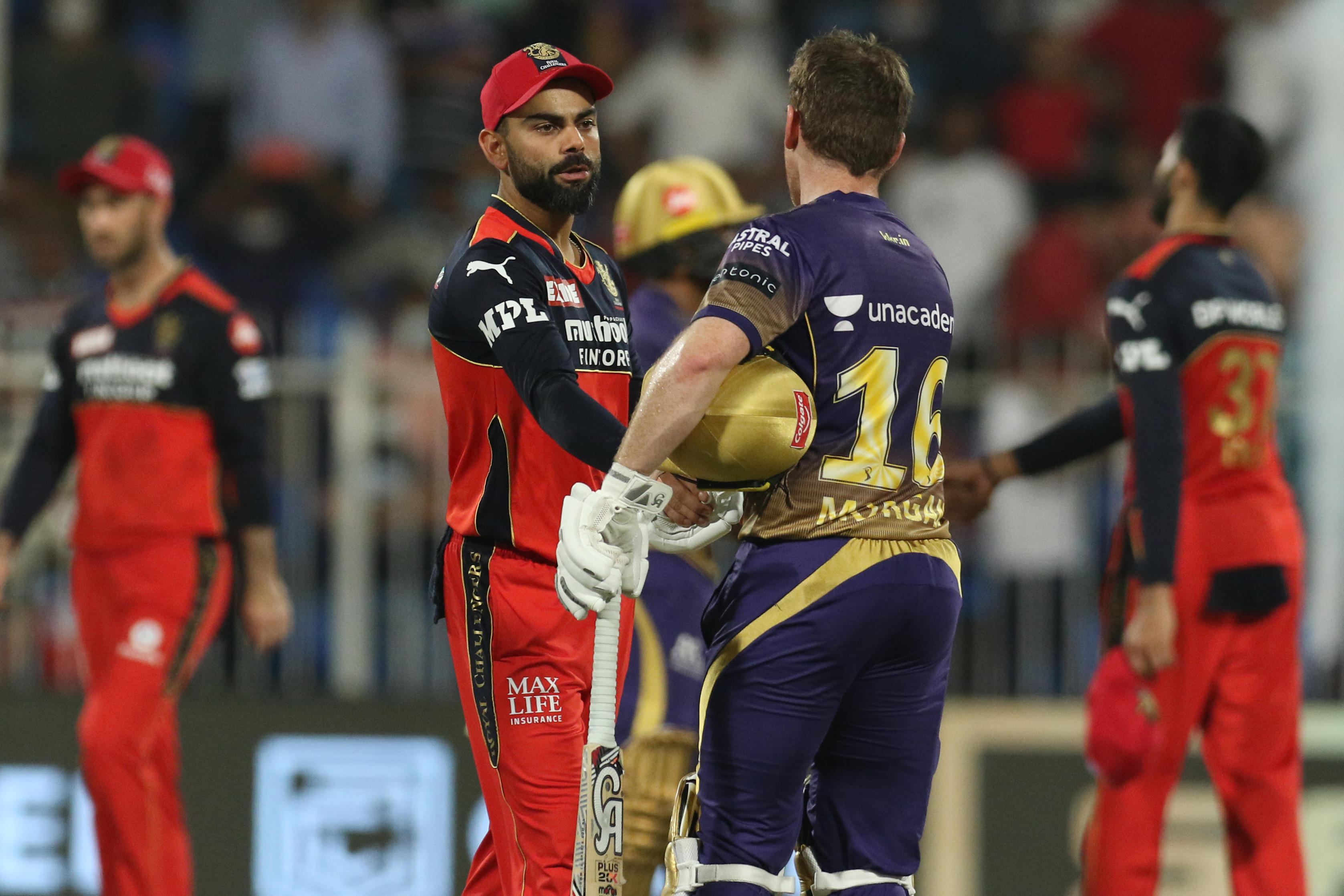 Daniel Christian wife abused on Instagram after RCB Loss in Eliminator