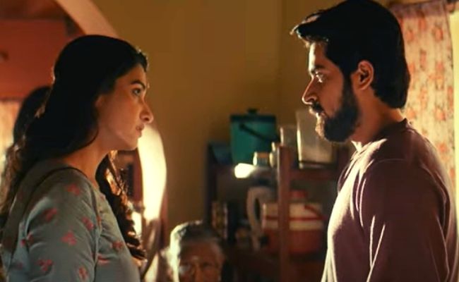 Harish Kalyan and Priya Bhavani Shankar's Oh Manapenne romantic TRAILER rides high on emotions