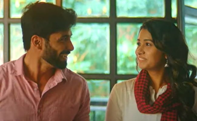 Harish Kalyan and Priya Bhavani Shankar's Oh Manapenne romantic TRAILER rides high on emotions