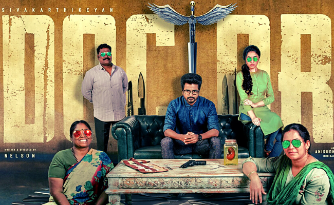 Sivakarthikeyan keeps proving he is totally unstoppable - DOCTOR’s Day 3 report here