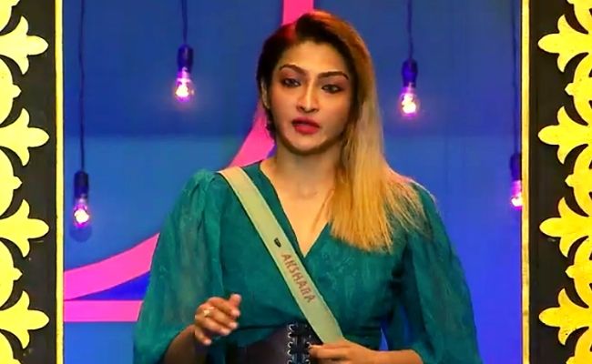 "Innaiku naan yen ipdi irukken?" Priyanka opens up about her life story in BB 5 for the first time