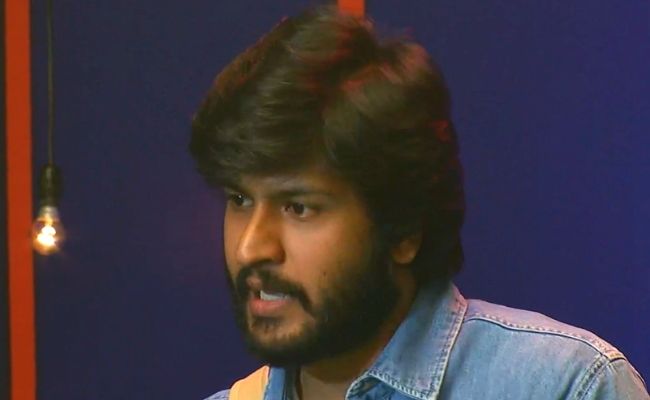 "Innaiku naan yen ipdi irukken?" Priyanka opens up about her life story in BB 5 for the first time