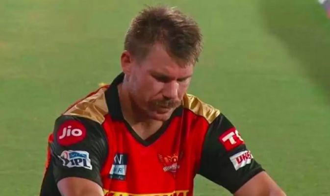 David Warner regrets not commenting on removal as captain