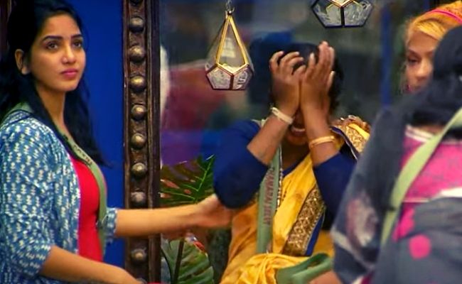 "Indha show ku varadhu..." - Abishek makes Thamarai cry uncontrollably - what happened