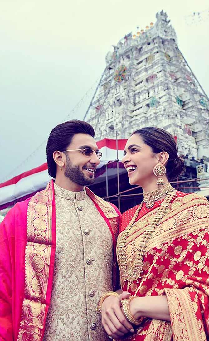 Deepika Padukone will give me a tight slap - Ranveer Singh reveals! What happened; viral video in The Big Picture