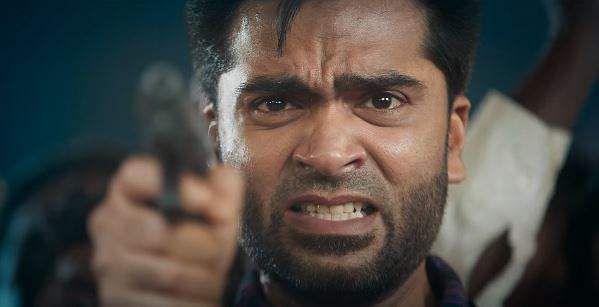 What? Not just MAANAADU, this movie too has heavy similarities with Silambarasan's film - Fans stunned