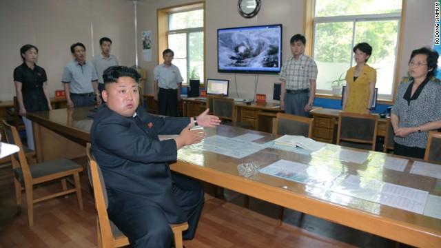 Kim Jong Un says build an army that no country can defeat