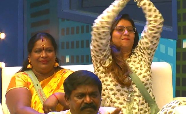 "Enakku ava thaan oru vaazhkai-ya kaatina...": Niroop opens up about Yashika Aannand for the first time! BB house reacts