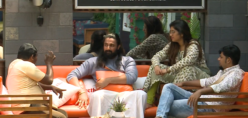 "Enakku ava thaan oru vaazhkai-ya kaatina...": Niroop opens up about Yashika Aannand for the first time! BB house reacts