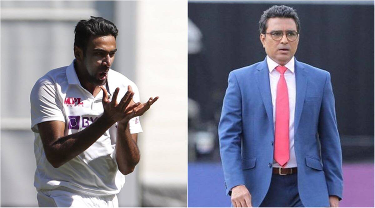 Sanjay Manjrekar says Aswin playing the same way for 5 years