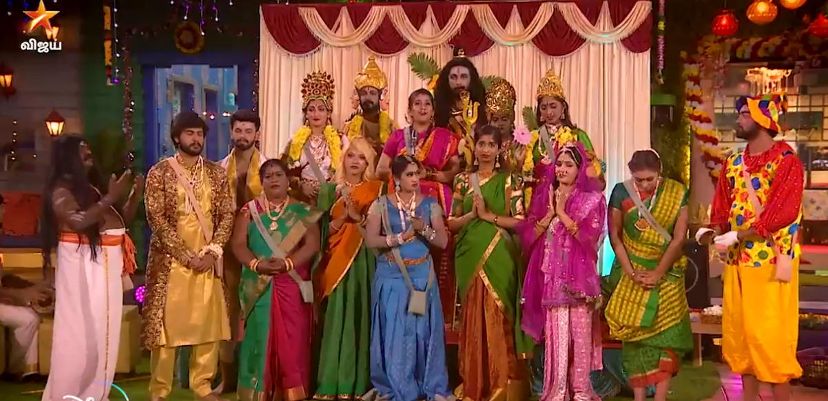 "Adhu Enakku Theva illa...": Priyanka tells Thamarai Selvi - What happened