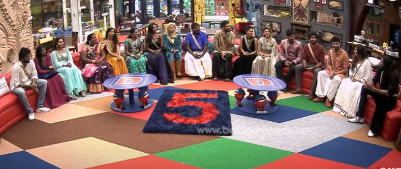 Bigg Boss Tamil 5 FIRST ELIMINATION details out - Two popular contestants in danger zone