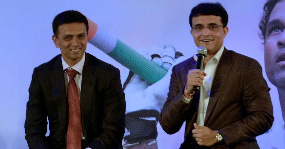 Vaughan Warns other Nations after reports Dravid become India’s Coach