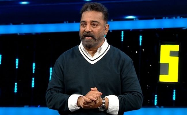 Is this the first contestant to exit from Bigg Boss Tamil 5