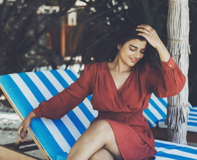 Breaking: Top Tamil heroine roped in for Suriya-Bala project