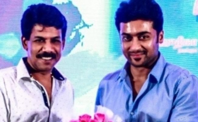 Breaking: Top Tamil heroine roped in for Suriya-Bala project