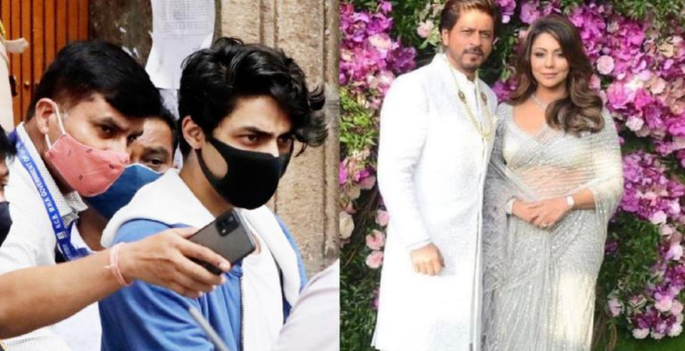 Aryan Khan says going to help the poor people out of jail
