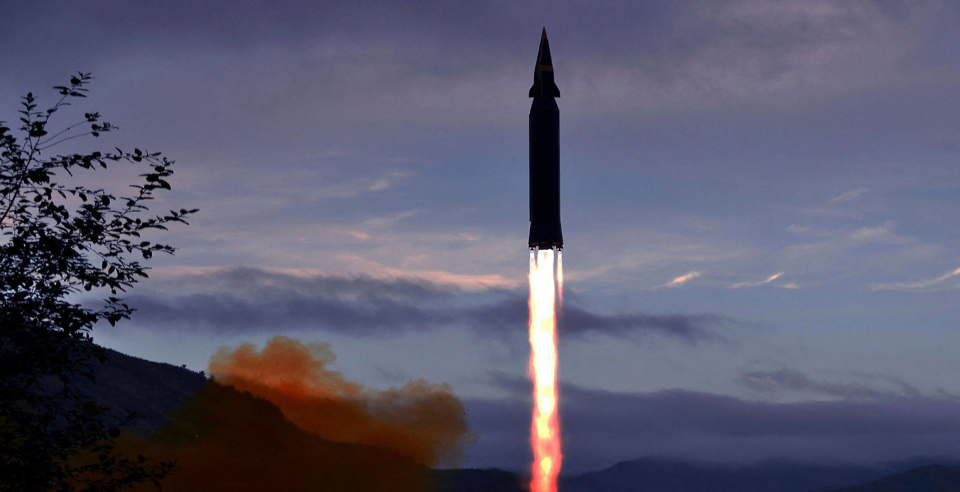 China hypersonic missile test shockwaves through the world