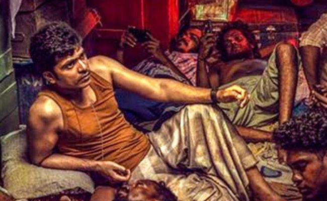 Much-awaited UPDATE with Pic arrives from Silambarasan's Vendhu Thanindhathu Kaadu