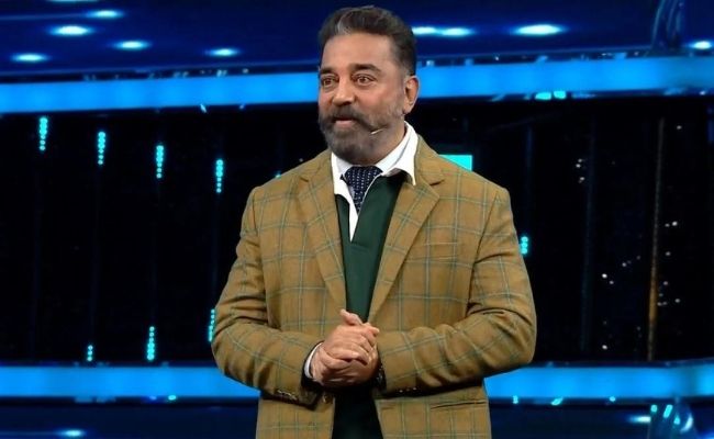 What happened to Marudhanayagam?? Kamal Haasan talks about his 'Lifetime Dream' project in BB Tamil 5