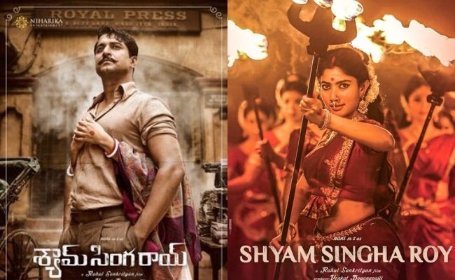 Nani's NEXT with this popular Tamil heroine gets a festive release date