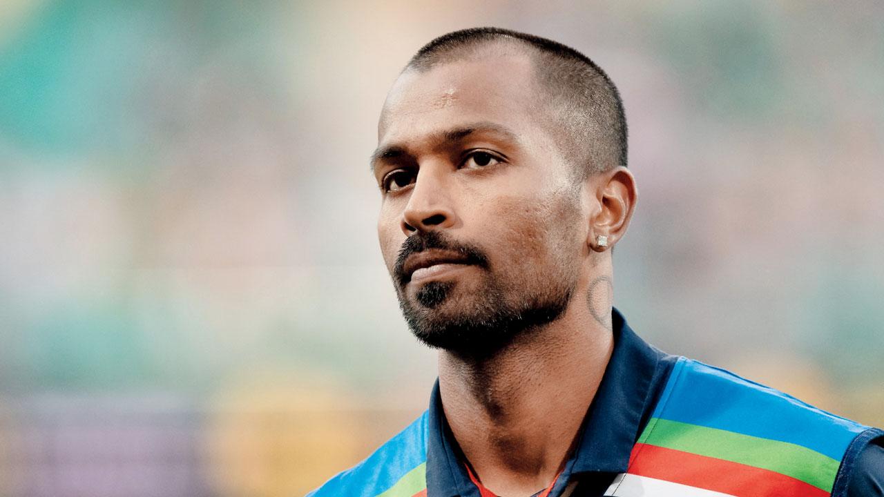 Hardik Pandya says it is wrong to say cricketers not be paid