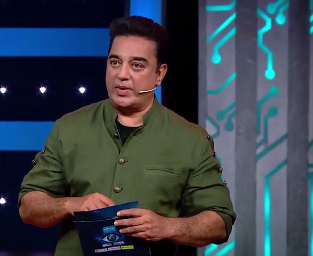 Bigg Boss Tamil: Here's why Kamal Haasan is the BEST HOST for the popular reality show
