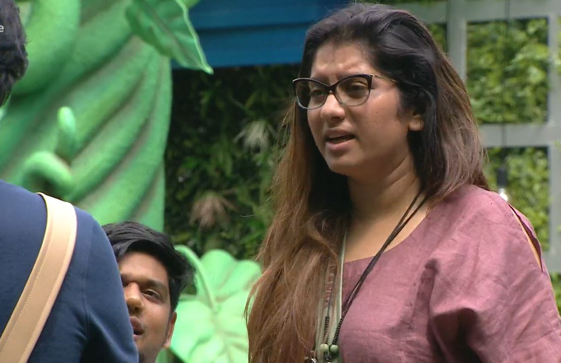 crush on ciby says biggbosstamil5 contestant here is why 