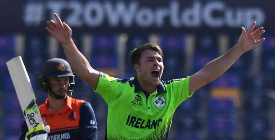 Ireland Curtis Camper holds record 4 wickets in 4 balls