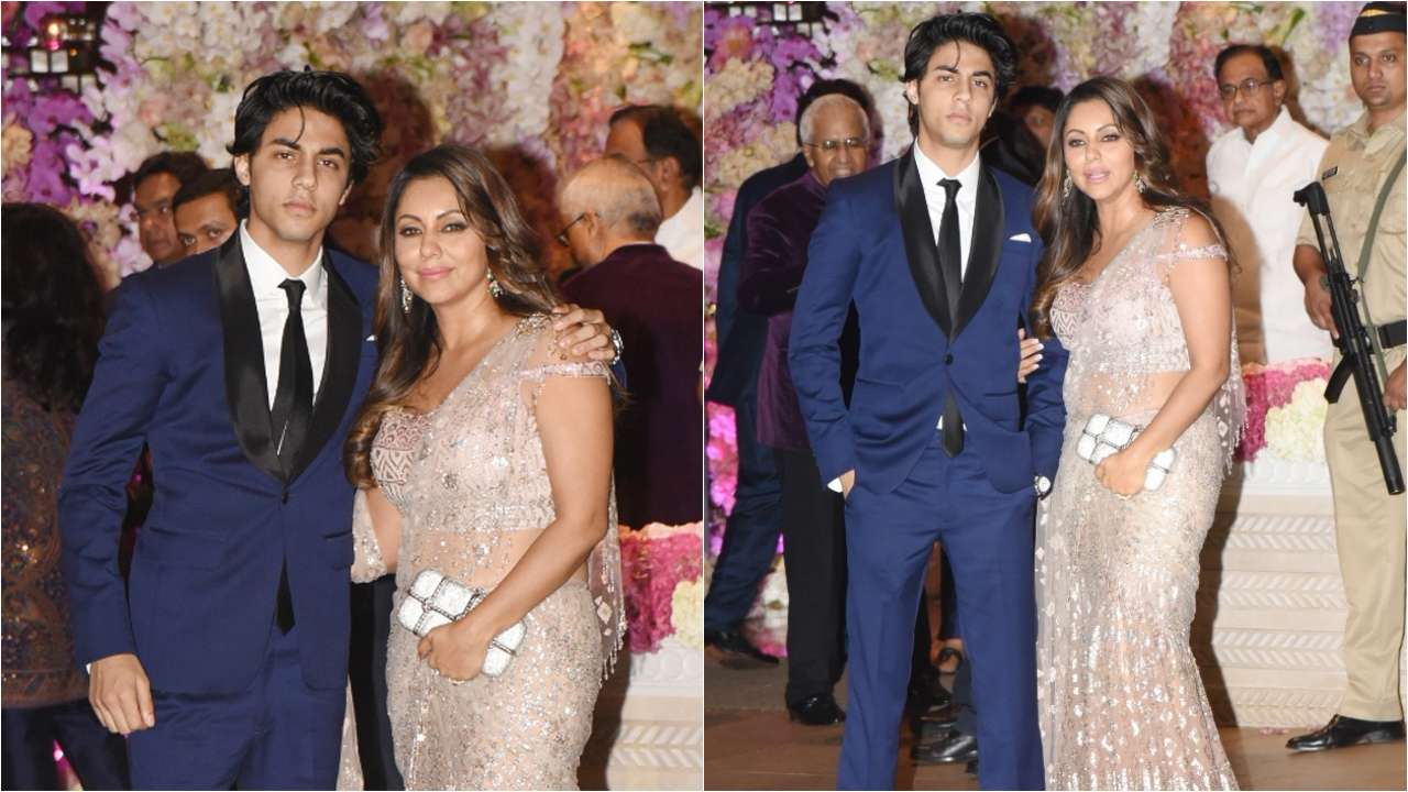 Gauri says sweets not made home until AryanKhan is released 