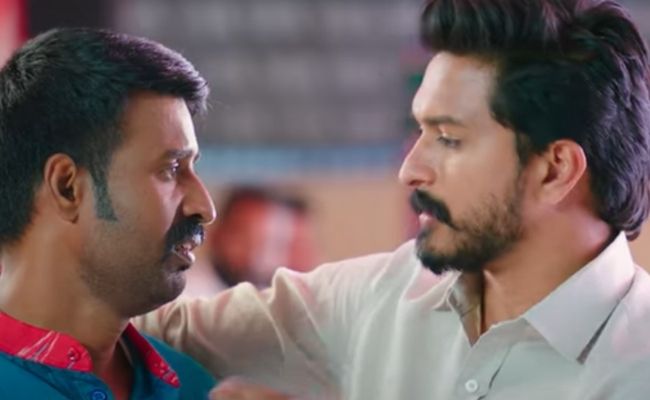 TEASER of Bigg Boss Tamil fame's Mugen Rao's NEXT unveiled by Suriya!!