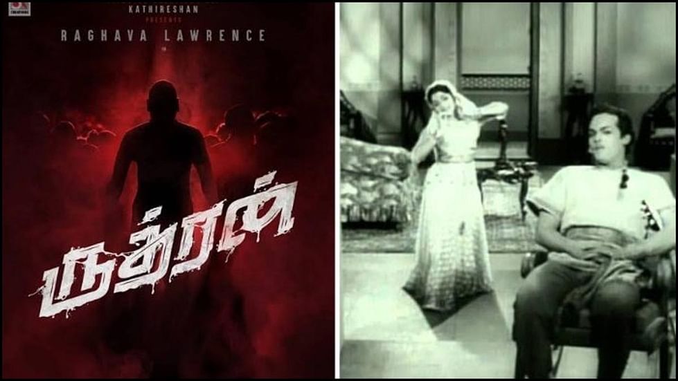 Raghava Lawrence and Priya Bhavani Shankar to bring back evergreen magic on screen for their next