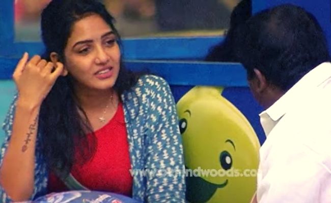 Why was Pavni Reddy's second marriage stopped? Actress finally opens up to Imman Annachi in BB5 house