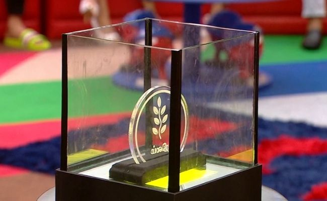 First contestant goes to JAIL in BB5 Tamil - What an unexpected TWIST