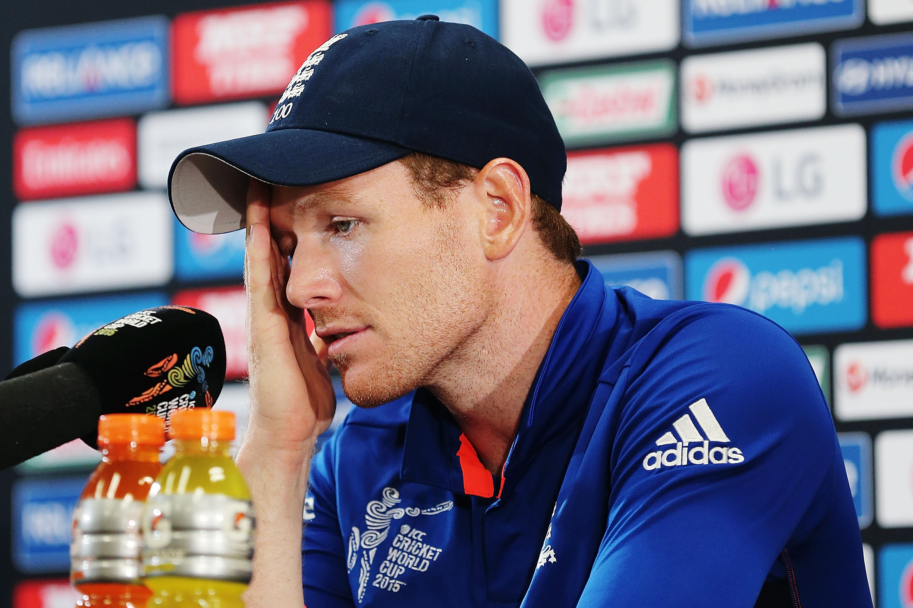 Eoin Morgan ready to drop playing eleven T20 squad