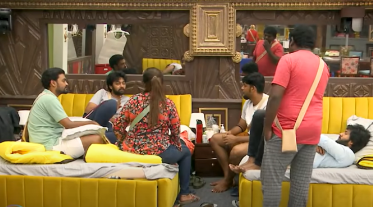 "This is very wrong...": Pavni Reddy and Abhinay get into a heated quarrel - What happened