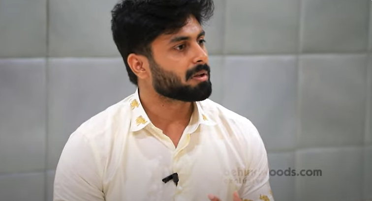 Ashwin Kumar's emotional interview makes fans teary-eyed