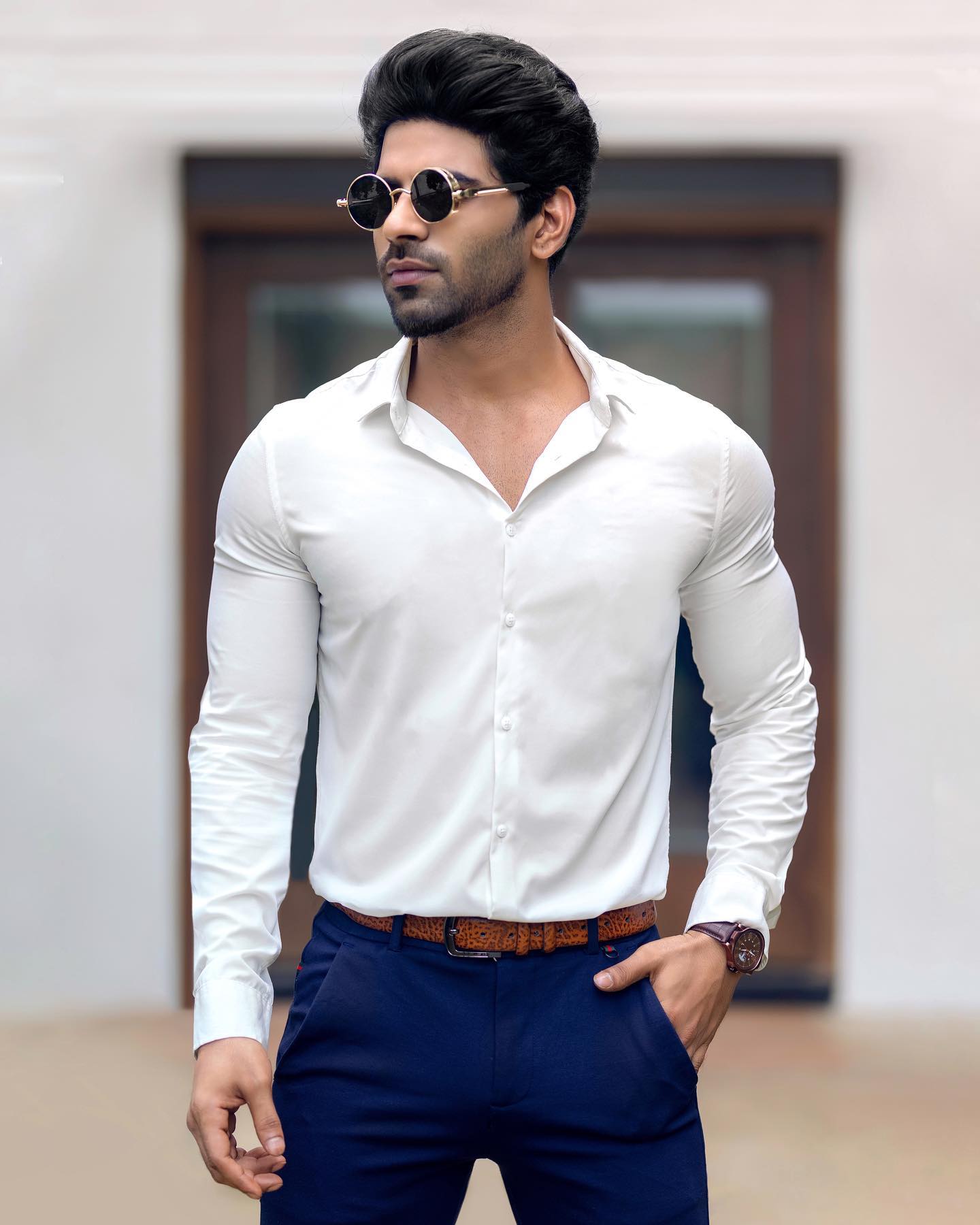 Bigg Boss Tamil fame Balaji Murugadoss signs his first film as hero with this top producer ft Libra