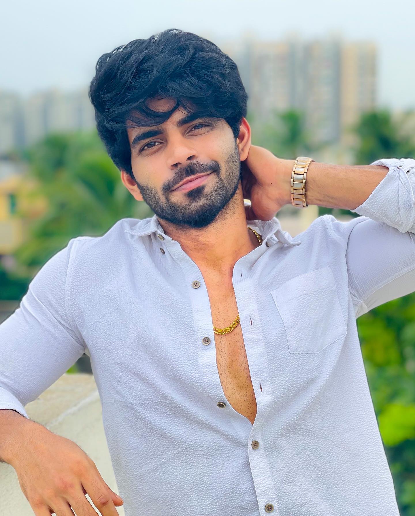 Bigg Boss Tamil fame Balaji Murugadoss signs his first film as hero with this top producer ft Libra