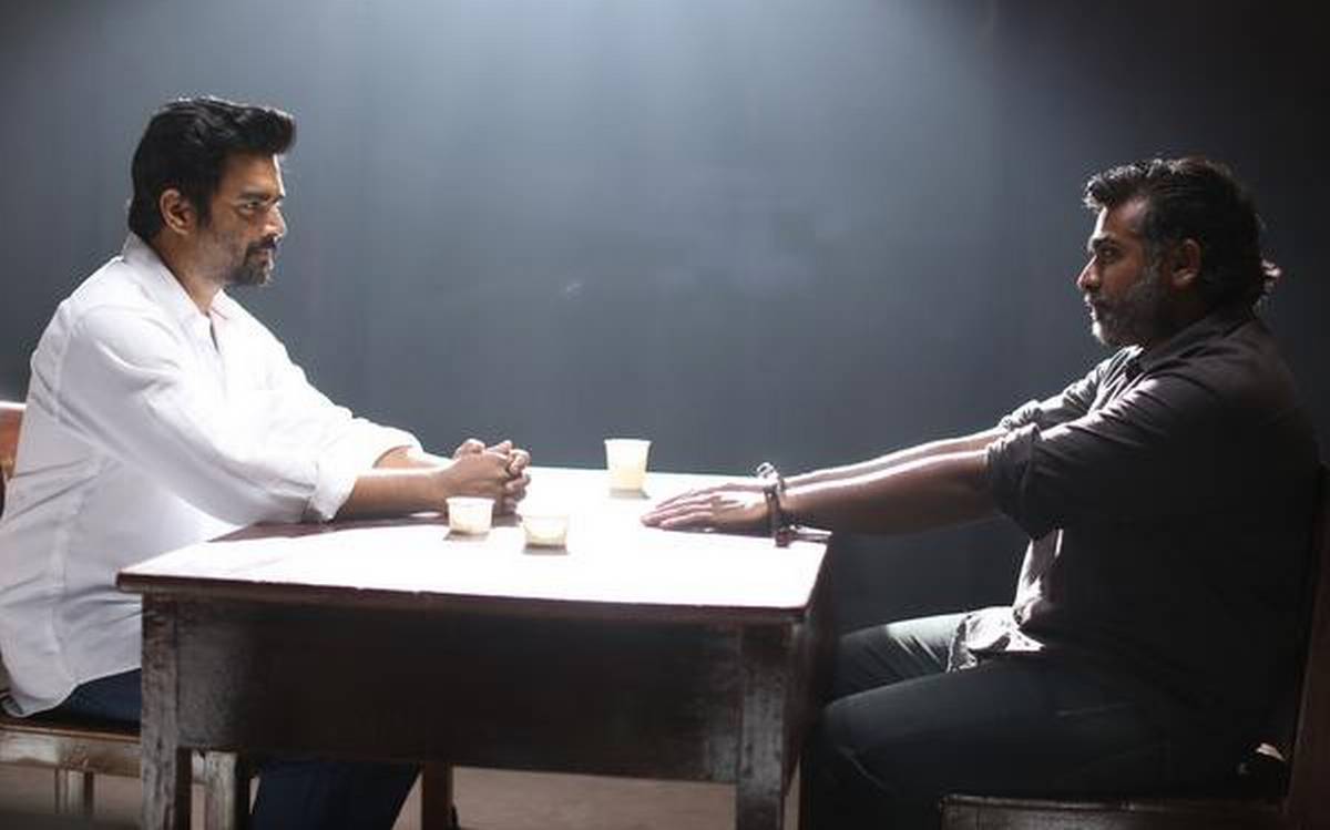 Madhavan reacts after watching this top hero's performance in Vikram Vedha Hindi remake ft Hrithik Roshan