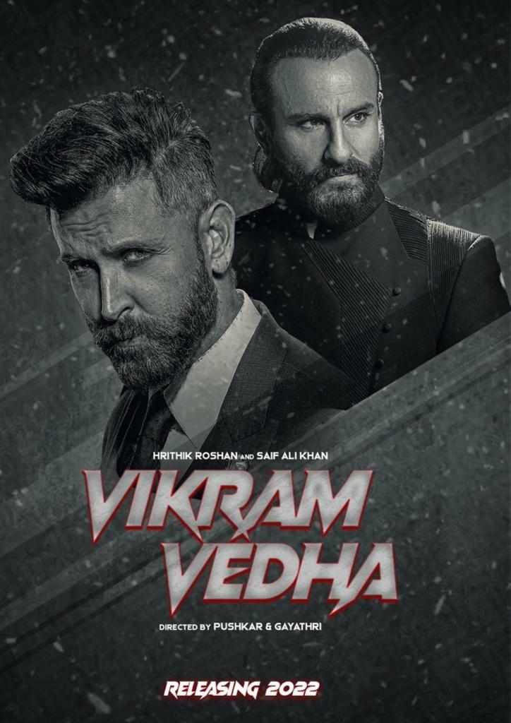 Madhavan reacts after watching this top hero's performance in Vikram Vedha Hindi remake ft Hrithik Roshan