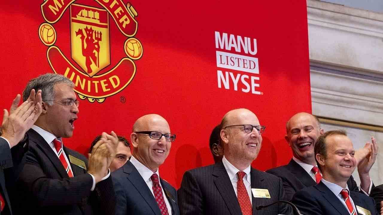 Manchester United owners shows interest in two new IPL teams: Report