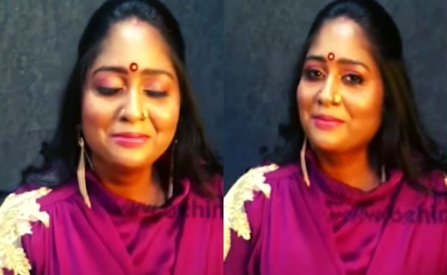 Unbelievable! Actress Deepa Shankar's VIRAL transformation as MODEL shocks and stuns fans