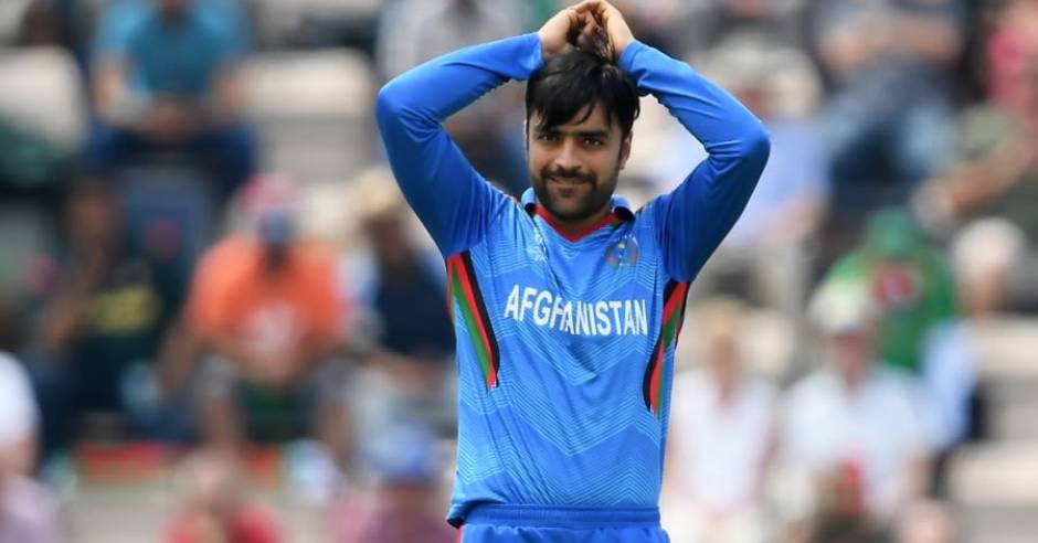 I never made statement , Rashid Khan on his marriage rumours
