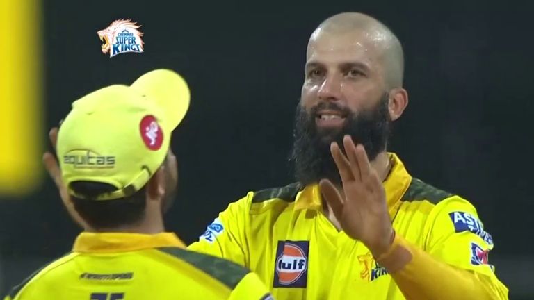 Monty Benazir says who will be next captain of the csk team