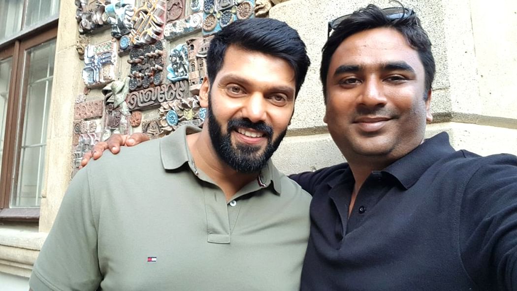 Arya to kickstart his NEXT with this popular director once again - Exciting deets revealed