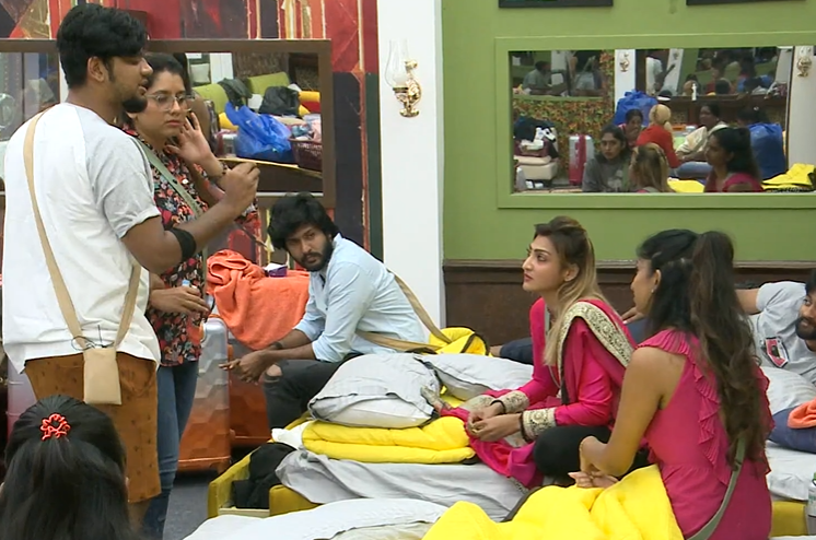 "OMG! So much hatred in a single day...": Priyanka's admin reacts strongly after 'this' incident at BB5 house