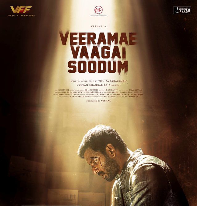 Here is the update of Veerame Vaagai Soodum Movie